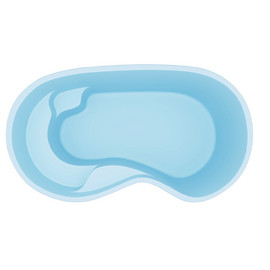 Композитный Бассейн Оптима ECOLINE