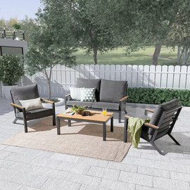 Комплект мебели Stylish Patio 4